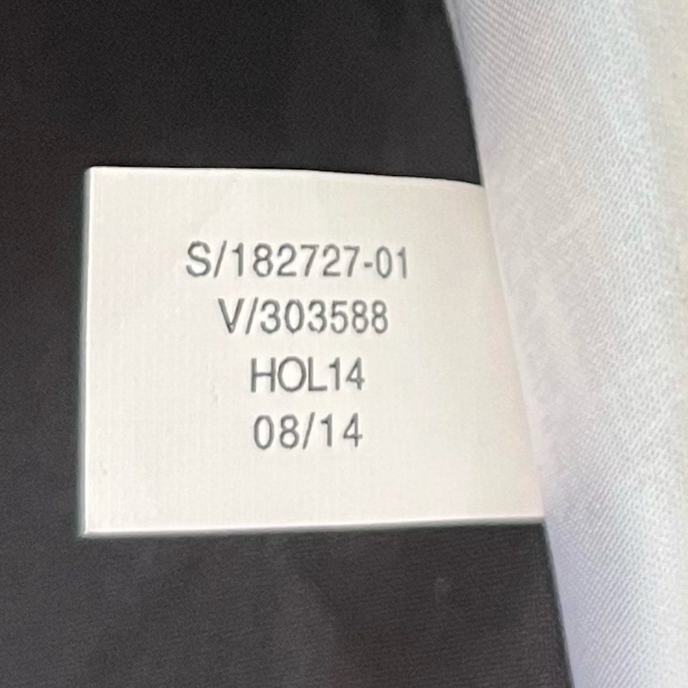 BANANA REPUBLIC | Luxury Evening Boatneck Satin Sheen Mini Dress Black | Size 2 - Picture 7 of 8